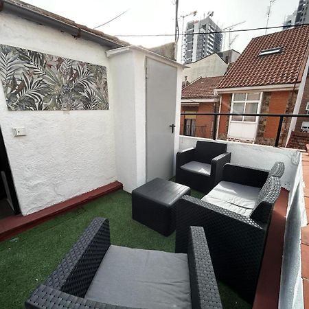 Nuevo Bien Comunicado 1 Dormitorio Madrid Exterior foto