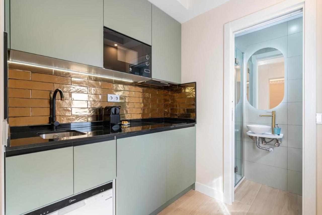 Nuevo Bien Comunicado 1 Dormitorio Madrid Exterior foto